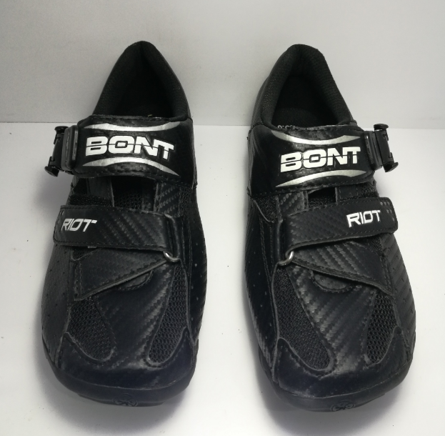 รองเท้าจักรยาน BONT รุ่น RIOT สีดำ Size 28 ของแท้ 100%