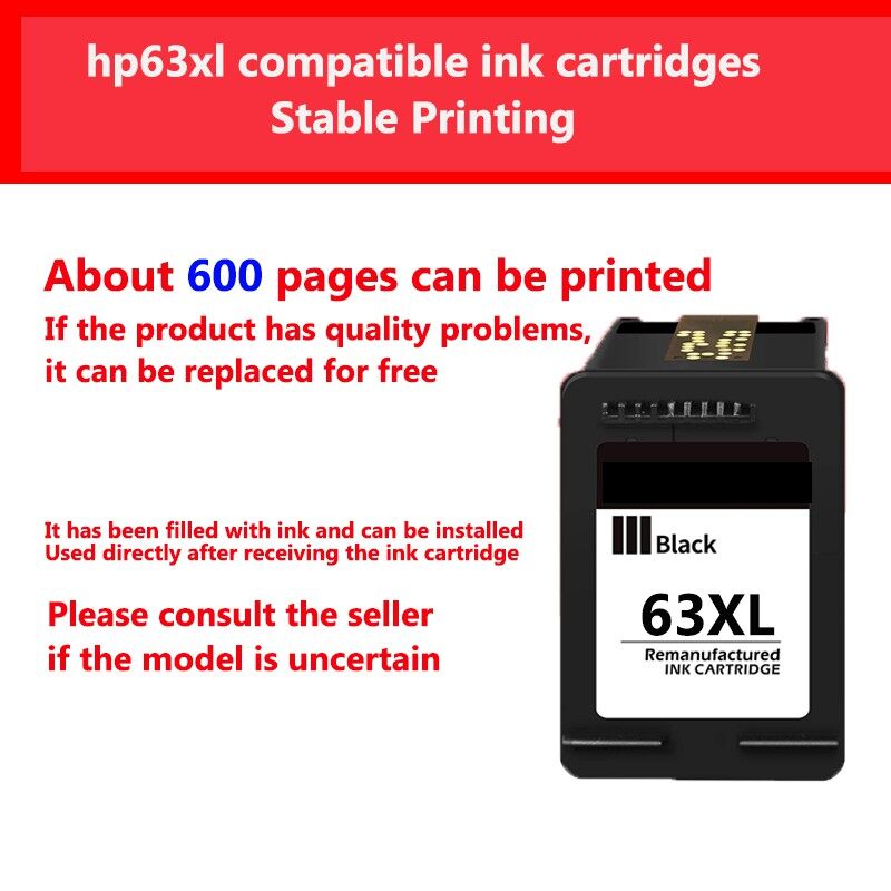 HP 63 Hp 63xl Hp63xl HP 1110 1111 1112   67cfda8c66d238430c4fd23856c770c7 