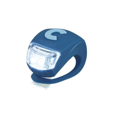 Micro - Light Deluxe Dark Blue ไฟแอลอีดี (LED) สำหรับติดรถสกู๊ตเตอร์