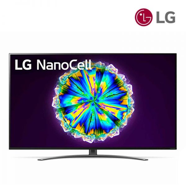 LG สมาร์ททีวี NanoCell 4K รุ่น 55NANO86 ขนาด 55 นิ้ว Real 4K IPS | 4K Cinema HDR | LG ThinQ AI (มี Magic Remote)