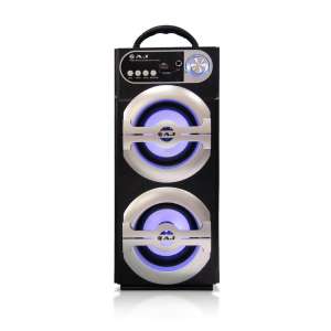 [AJ] Sound Speaker ลำโพงอเนกประสงค์ ระบบเสียง Stereo 2.1Ch รุ่น SP-1006 SET กำลังขับ 25W