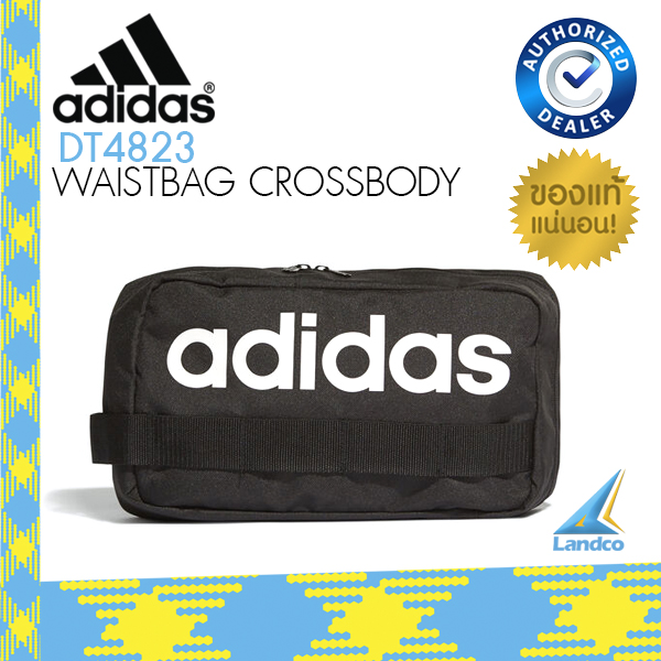 Adidas  กระเป๋า กระเป๋าคาดเอว Training WaistBag Crossbody DT4823 (800)