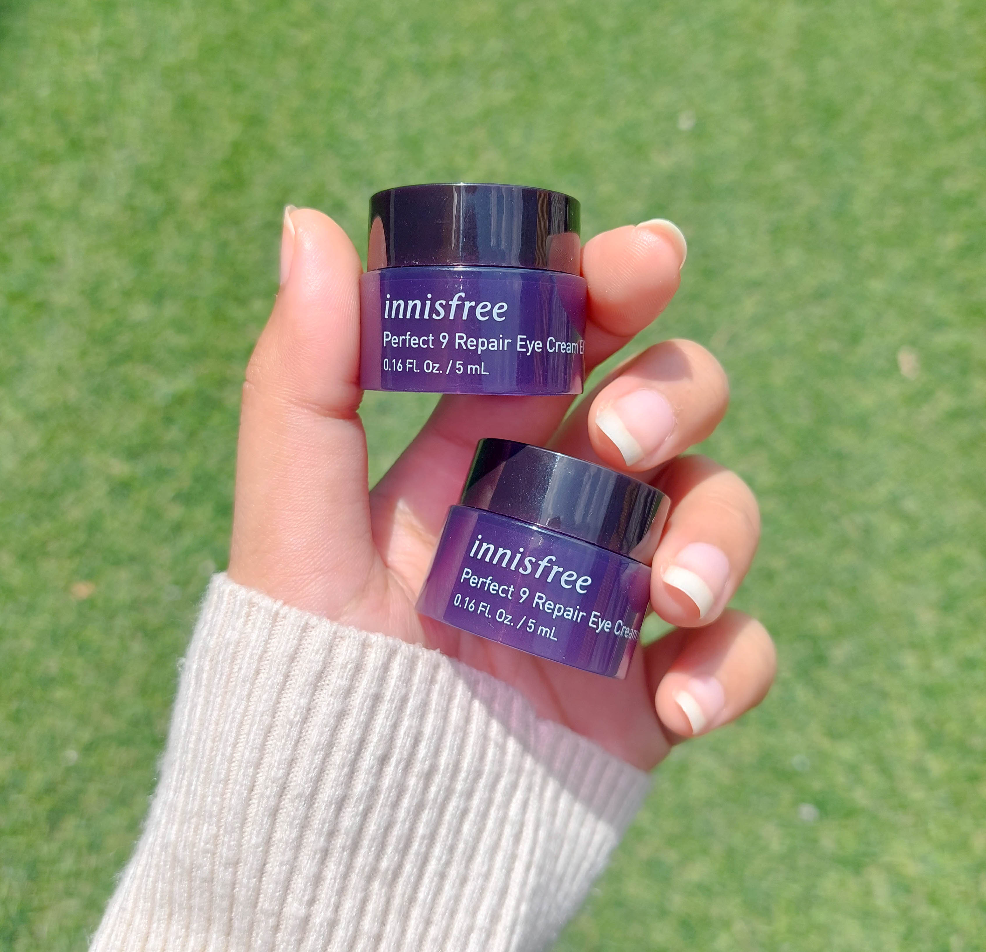 Innisfree Perfect 9 Repair Eye Cream 5 ml. MixASale