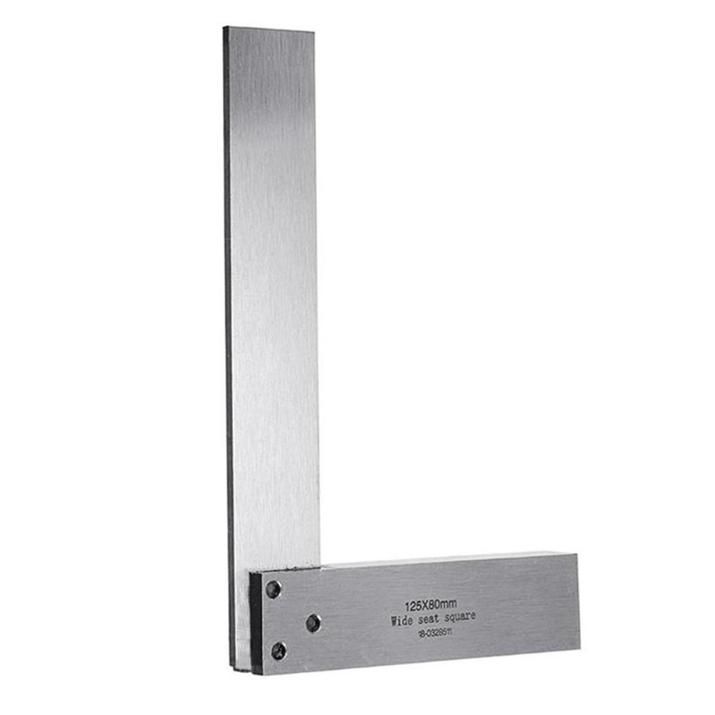 Farfi Thước Đo Góc Vuông 90 Góc Phải Thước Đo Góc Dụng Cụ Phụ Trợ Tự Làm Thợ Mộc Thợ Máy