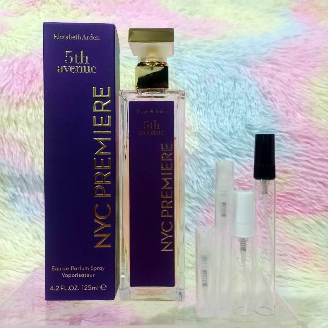 Elizabeth Arden Nyc Premiere 75ml 5th Avenue Nyc Premiere Eau De