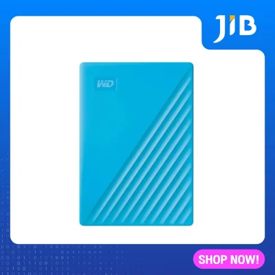 JIB HD EXT 2.5 2TB WD MY PASSPORT SKY (WDBYVG0020BBL)
