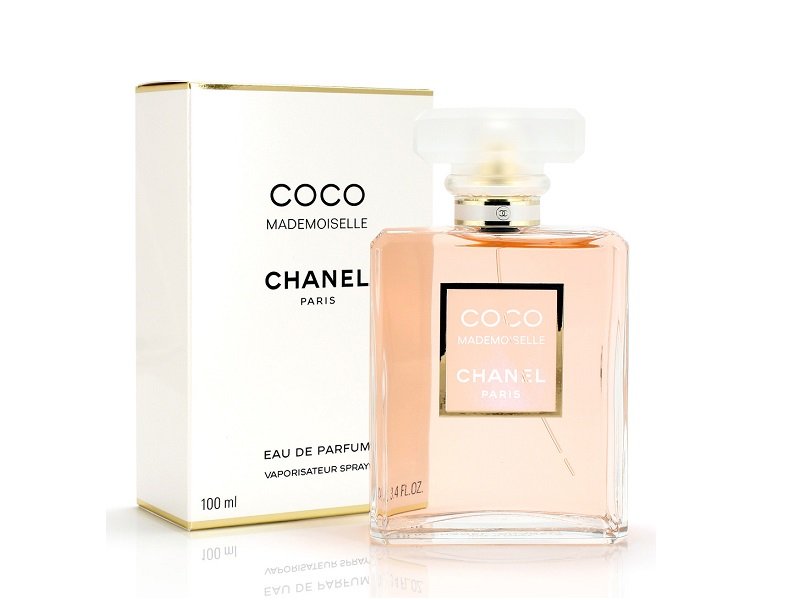 NƯƠC HOA NỮ COCO TRẮNG 100ML