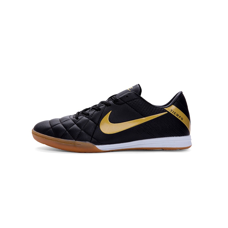 รองเท้าฟุตซอล Nike Tiempo TF Futsal Shoes Soccer Shoes
