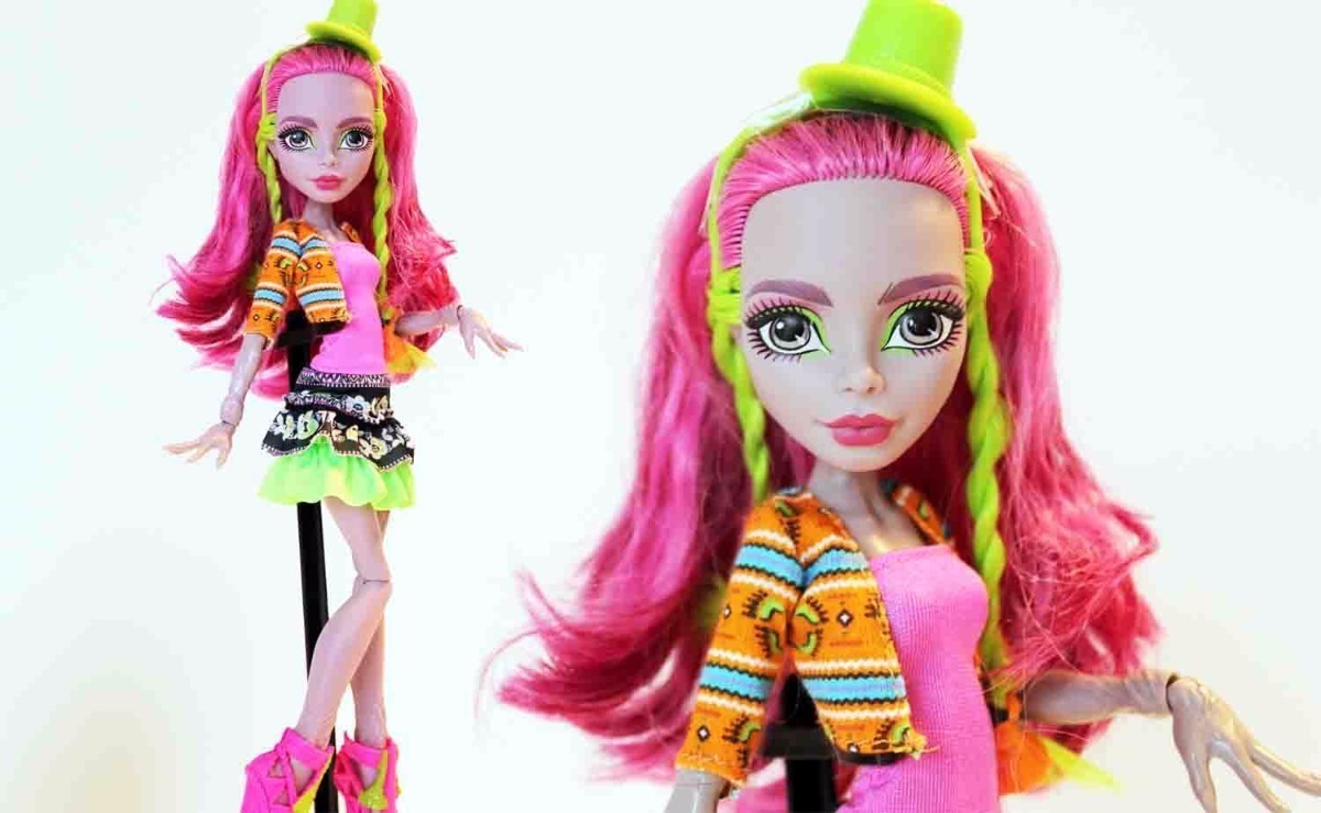 monster high marisol coxi doll