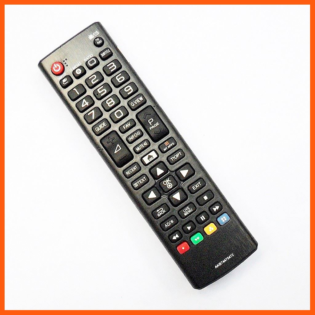 #ลดราคา รีโมทใช้กับ แอลจี แอลอีดี ทีวี รหัส AKB74475472 * อ่านรายละเอียดสินค้าก่อนสั่งซื้อ *, Remote for LG LED TV #คำค้นหาเพิ่มเติม รีโมท อุปกรณ์ทีวี กล่องดิจิตอลทีวี รีโมทใช้กับกล่องไฮบริด พีเอสไอ โอทู เอชดี Remote