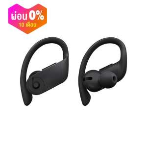 Powerbeats Pro Totally Wireless Earphones - Black