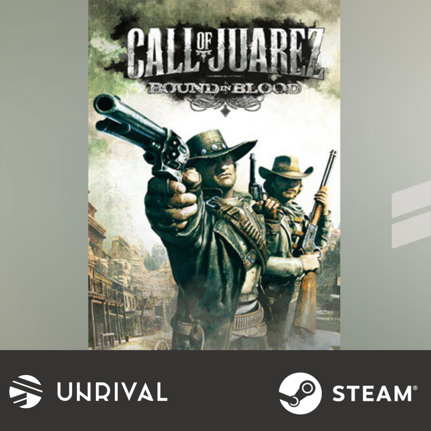 Call of Juarez: Bound In Blood PC Digital Download Game - Unrival