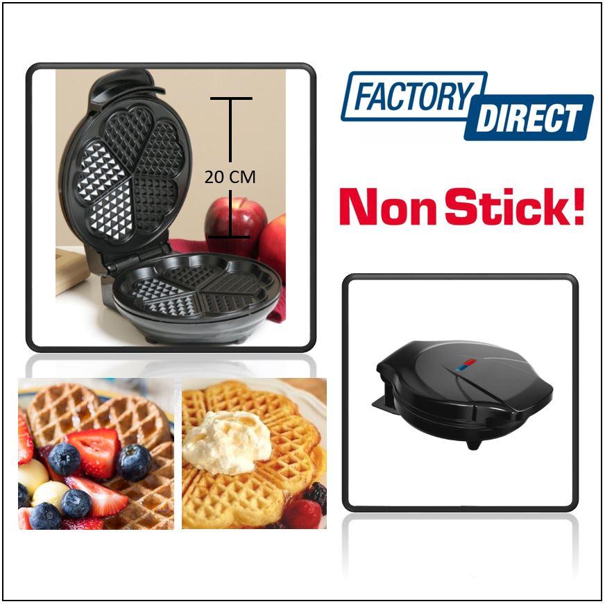 ดูภาพ เตาวาฟเฟิล คุณภาพเกรด A สำหรับร้านอาหารและครัวเรือน เพิ่มเติม เตาวาฟเฟิล คุณภาพเกรด A สำหรับร้านอาหารและครัวเรือน