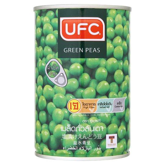 ✨สุดพิเศษ✨ ยูเอฟซี เมล็ดถั่วลันเตา 425กรัม UFC Green Peas 425g