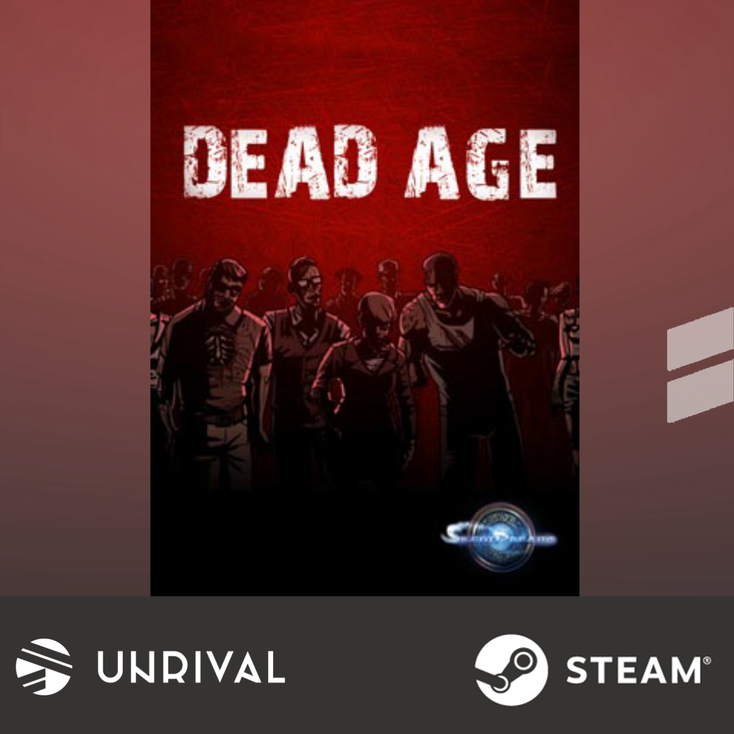 [Hot Sale] Dead Age PC Digital Download Game (Single Player) - Unrival