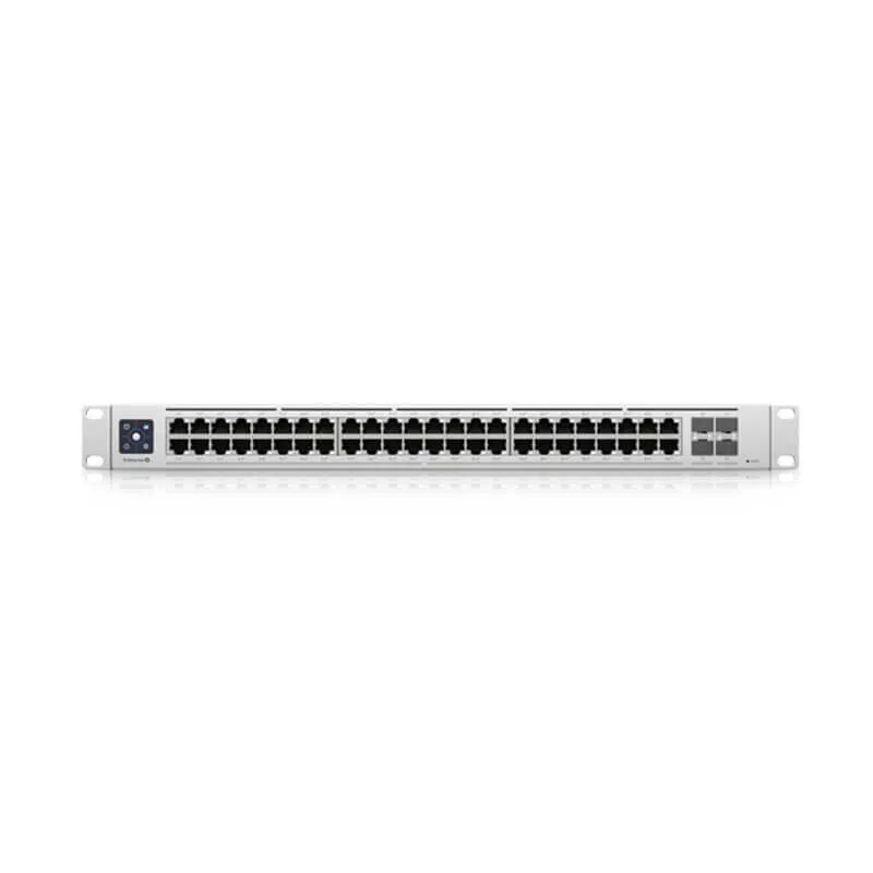 Ubiquiti UniFi USW-Enterprise-48-PoE (USW-Enterprise-48-PoE.) ราคา 80,272 บาท*ส่งฟรี