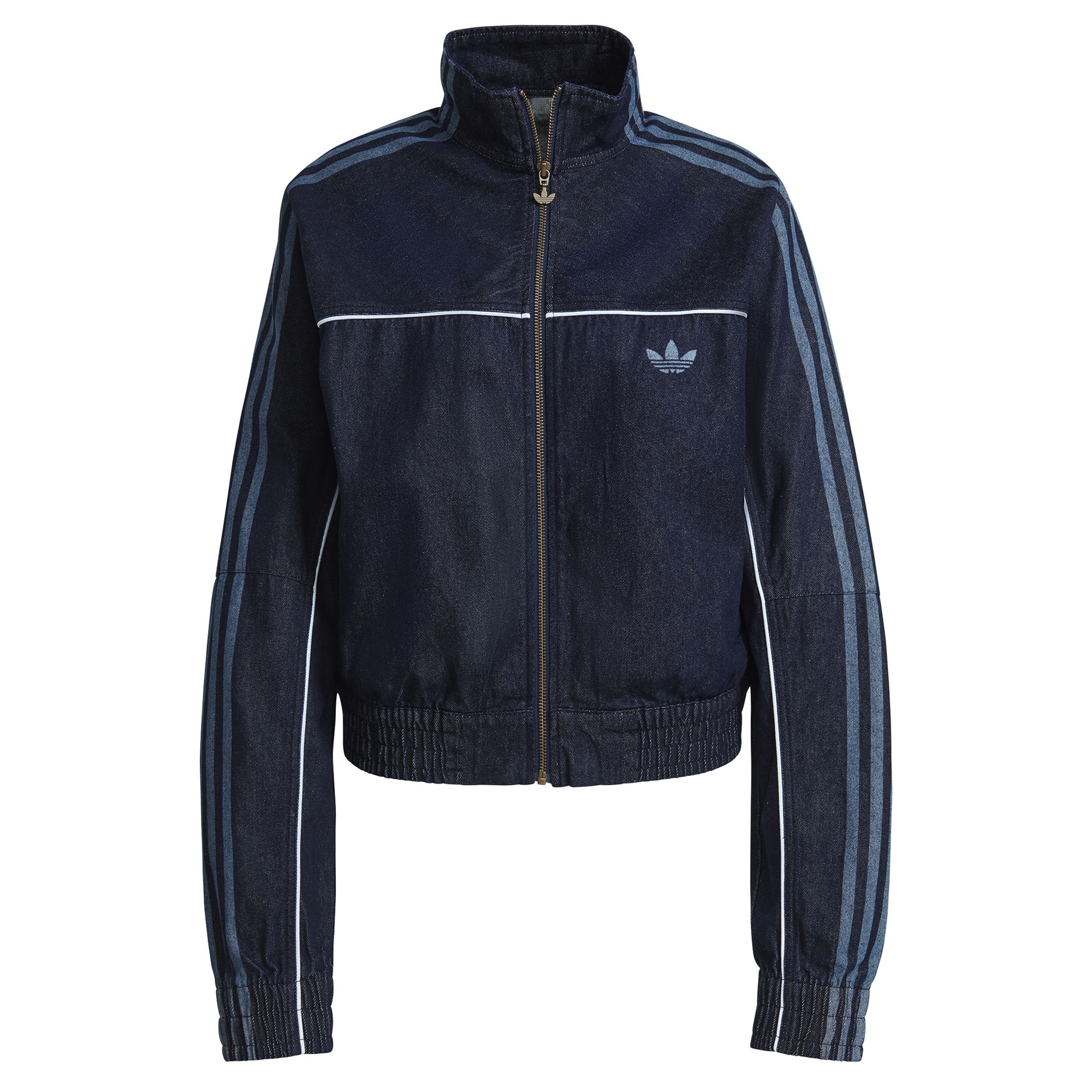 adidas ORIGINALS Denim Japona Track Jacket ผู้หญิง GM5381