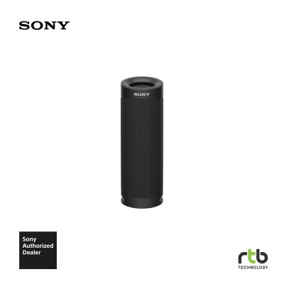ดูภาพ Sony ลำโพงบลูทูธ Extra Bass XB23 - Black เพิ่มเติม Sony ลำโพงบลูทูธ Extra Bass XB23 - Black