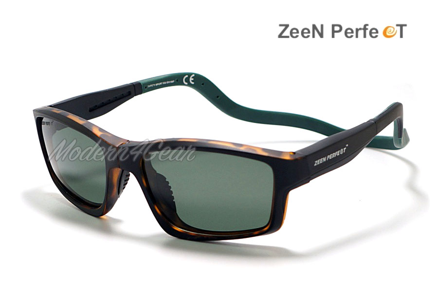 แว่นกันแดดแบบคล้องคอ Zeen Perfect Magnetic Sport Sunglasses (ตัดเลนส์สายตาเองได้)