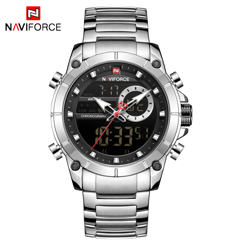 Naviforce Watch ผ ราคาถูก ซื้อออนไลน์ที่ - พ.ค. 2022 | Lazada.co.th