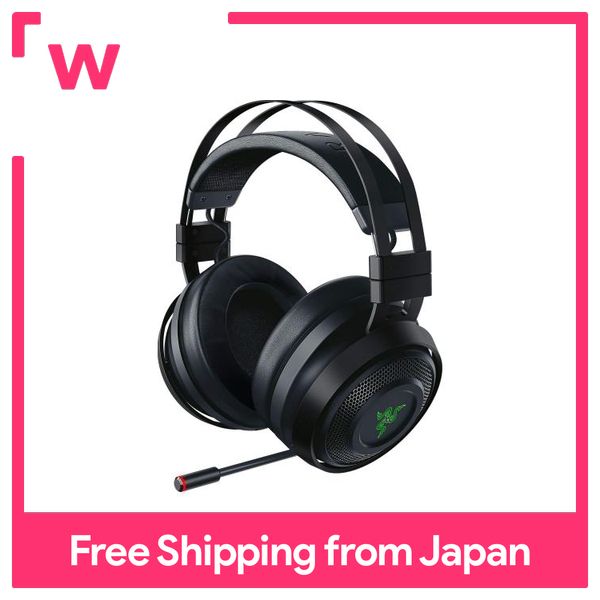 Beli Razer Nari Ultimate Gaming Headset Pada Harga Terendah Lazada Com My