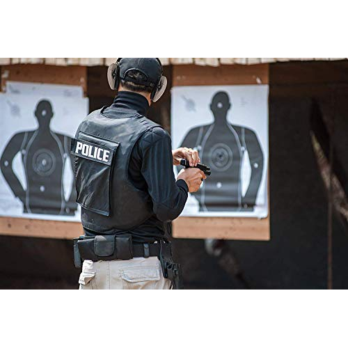 ACT FIRE Shooting Earmuffs, Electronic Hearing Ear Protection for Range