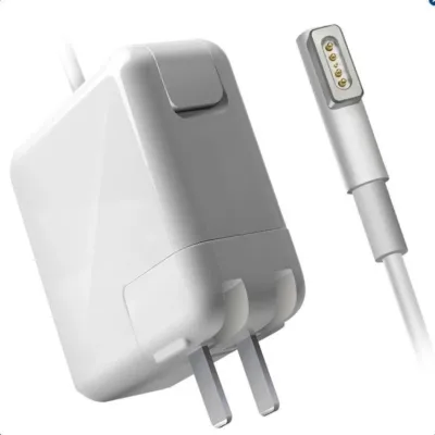 Macbook Power Supply AC Adapter 60W for Macbook pro NotebookCharger A1278 A1344 (white)