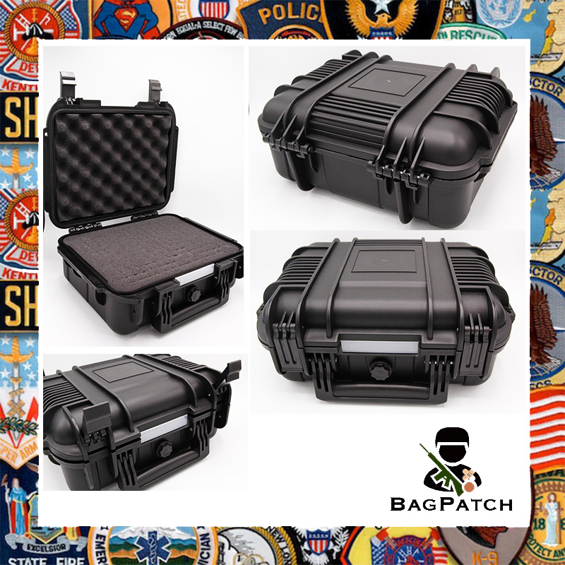 Bagpatch กระเป๋าปืนสั้นB2 รุ่นหนา ใบใหญ่  สีดำ อุปกรณ์อะไหล่ปีนบีบีกัน สำหรับเล่น กีฬาประเภทยิง ปืนแอร์ซอฟต์ บีบีกัน ปืนลมอัดแก๊ส ปืนแอร์ซอฟต์  #00000084