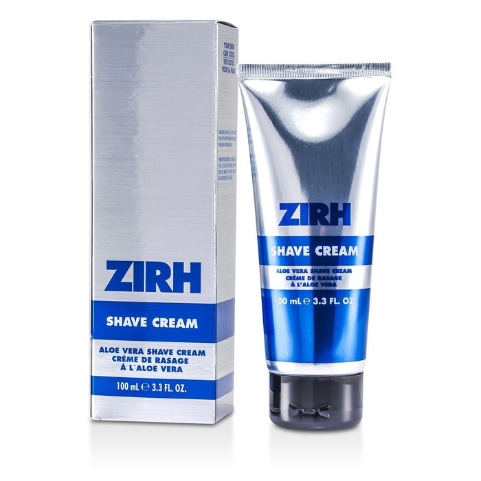 zirh shave cream