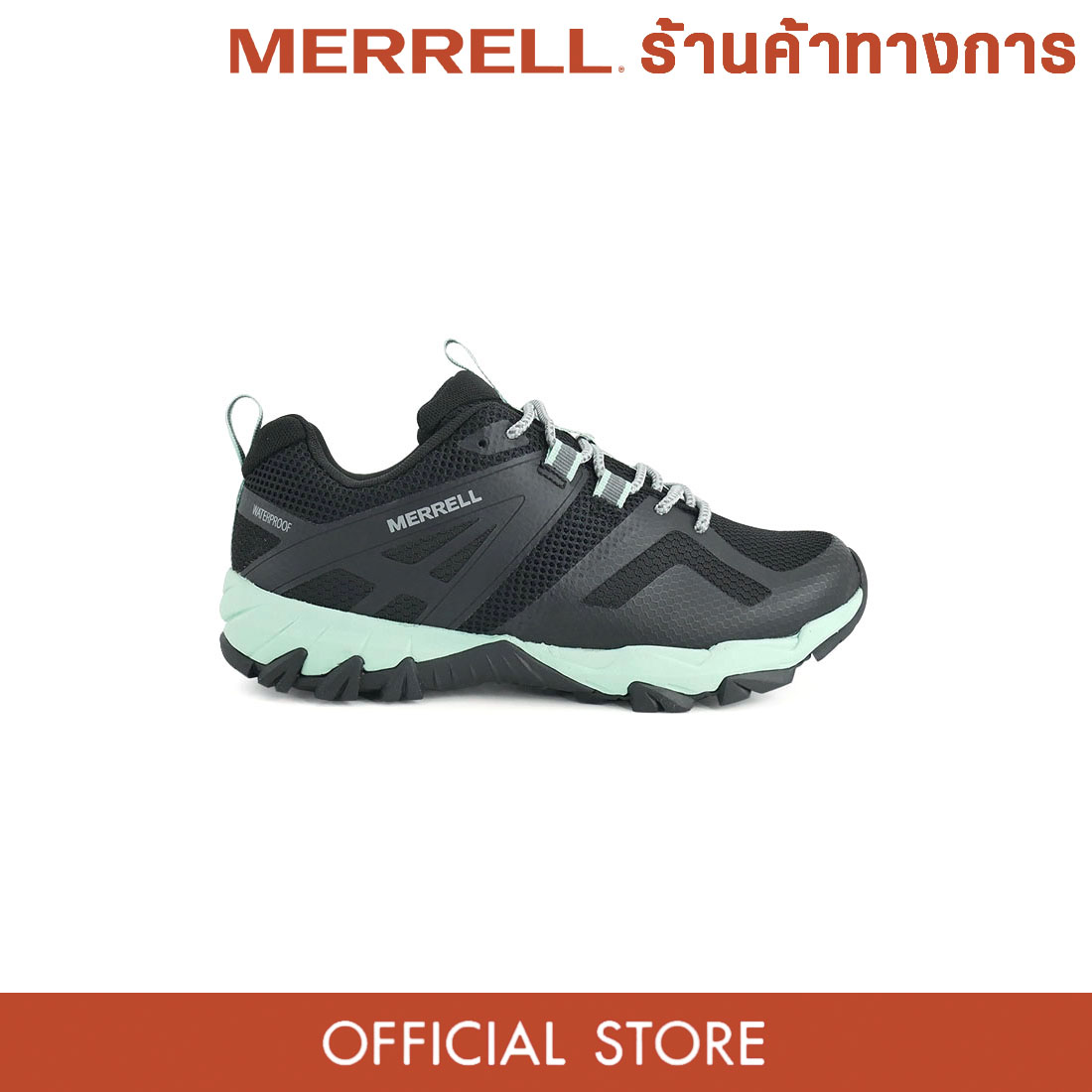 MERRELL Meru Waterproof รองเท้าเดินป่าผู้หญิง