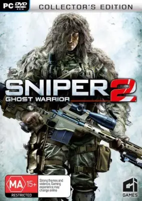 Sniper Ghost Warrior 2 Collectors Edition [PC Game
