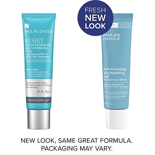 โปรโมชั่น Paula's Choice RESIST YouthExtending Daily Hydrating Fluid