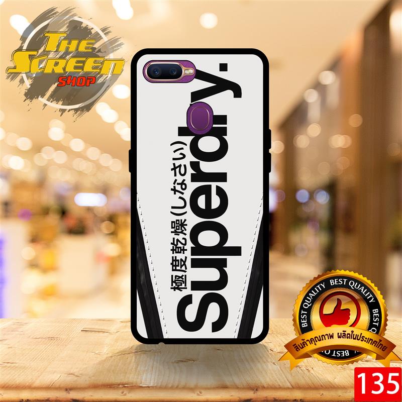 OPPO A7 เคสสกรีน #135 - The Screen Shop - ThaiPick