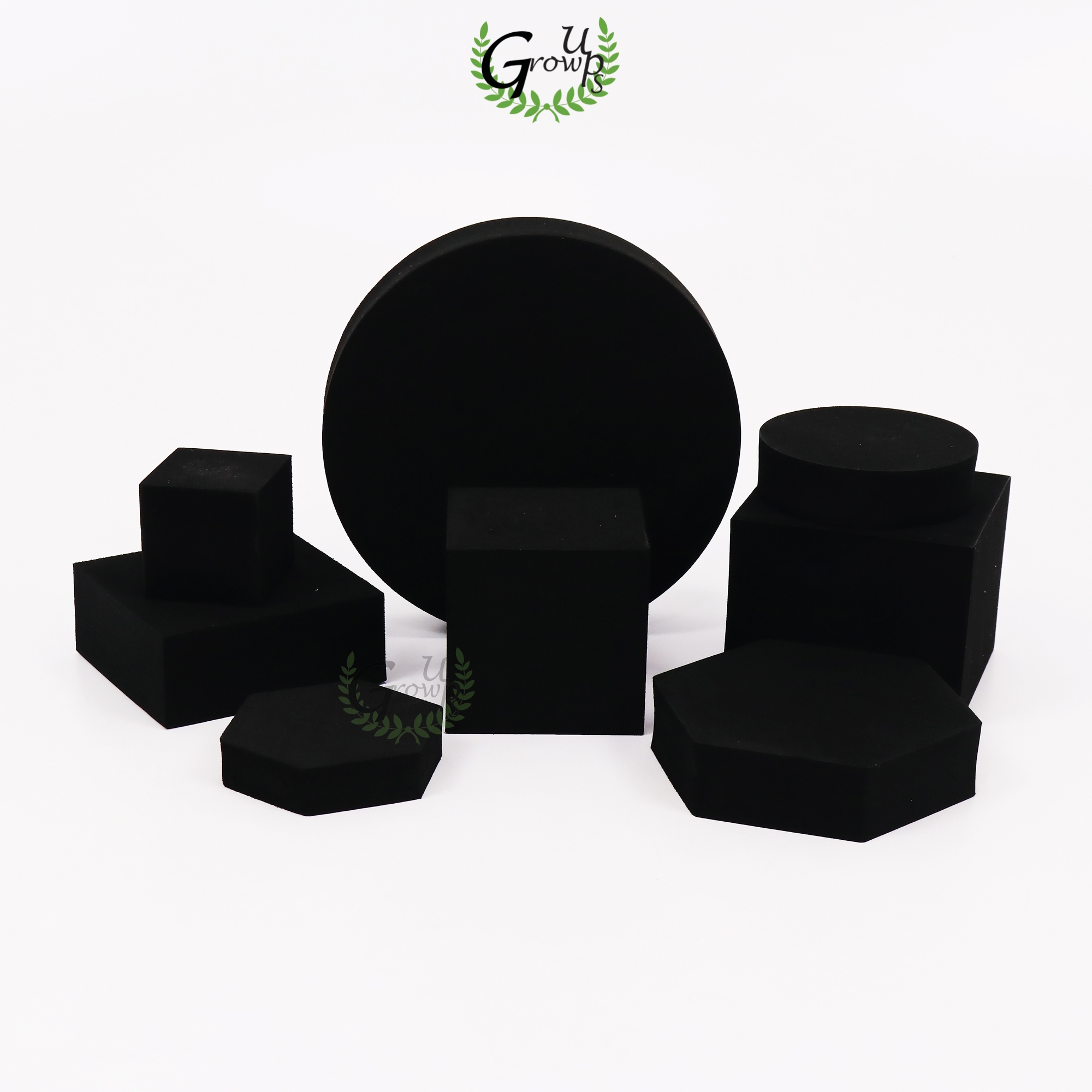Set Display Props แท่นวางสินค้า, Display prop, พร็อพถ่ายรูปสินค้า, แท่นวางถ่ายสินค้า ...