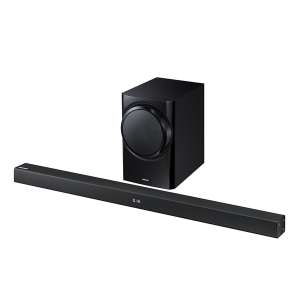 SAMSUNG ซาวด์บาร์ รุ่น HW-K350/XT