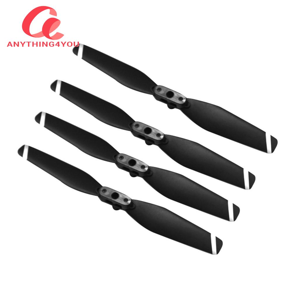 4pcs QUICK RELEASE PROP ชุดระบำหน้าท้องพร้อมปีกใบพัดสำหรับ SG907 Drone