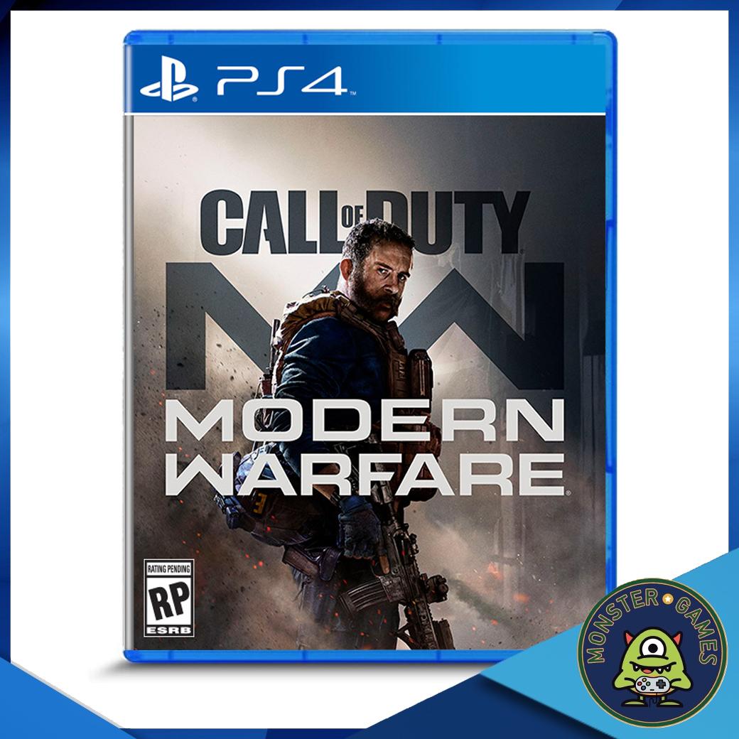 modern warfare ps4 digital download