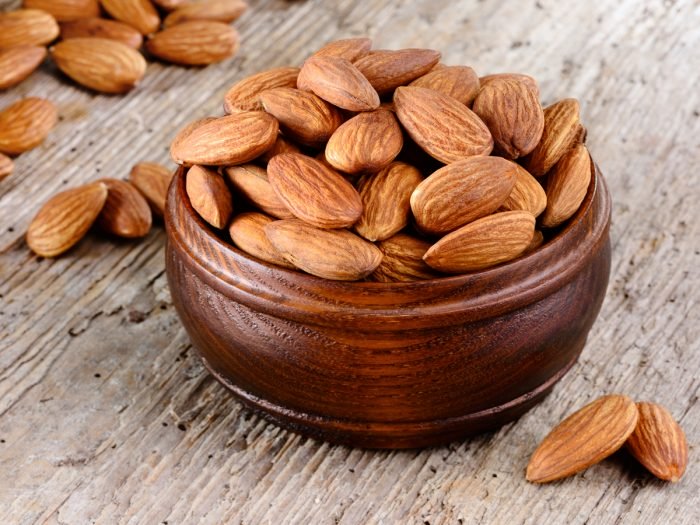 Raw unsalted Almond size 500 gm, 1/2 kg