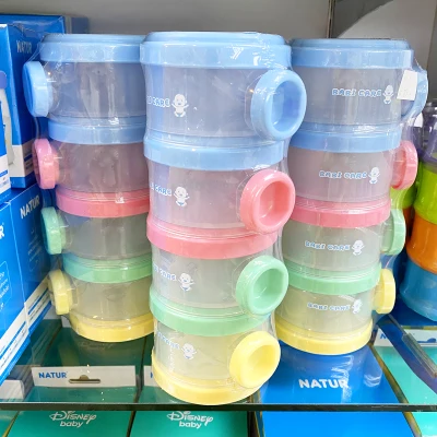 Babi Care Baby Milk Powder Container
