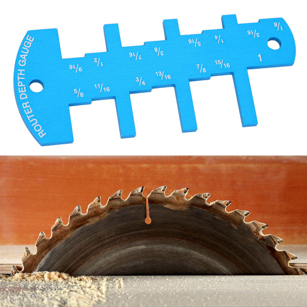 【ราคาถูกสุด】Woodworking Gadget Depth 50 X 120mm Measurement Small Size ...