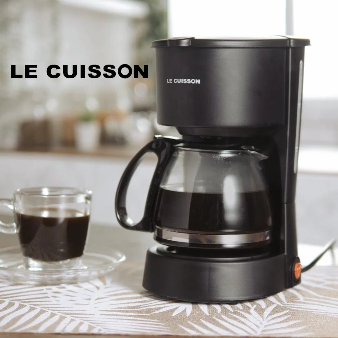 🔥 โปรโมชั่นตอนรับ6.6🔥 เครื่องชงกาแฟ LE CUISSON