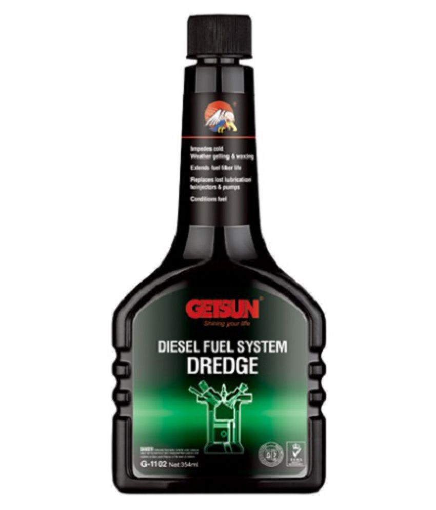 น้ำยาล้างทำความสะอาดหัวฉีดดีเซล GETSUN 1099 Diesel Fuel System Dredge