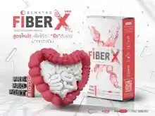 ภาพขนาดย่อของภาพหน้าปกสินค้าRenatar Fiber X (7 ซอง) เรนาต้าไฟเบอร์ X อาหารเสริม By Ecovit จากร้าน Ecovit บน Lazada ภาพที่ 2