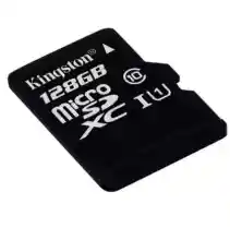 ภาพขนาดย่อของภาพหน้าปกสินค้าพร้อมส่ง Kingston Memory Card Micro SD SDHC 128 GB Class 10 คิงส์ตัน เมมโมรี่การ์ด 128 GB Kingston จากร้าน Buy all day บน Lazada
