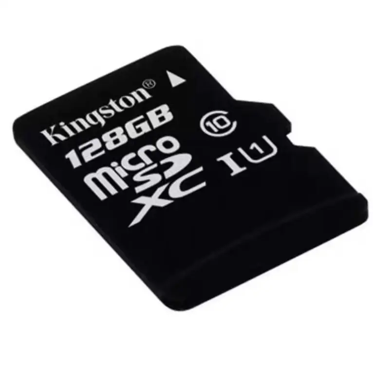 ภาพหน้าปกสินค้าพร้อมส่ง Kingston Memory Card Micro SD SDHC 128 GB Class 10 คิงส์ตัน เมมโมรี่การ์ด 128 GB Kingston จากร้าน Buy all day บน Lazada