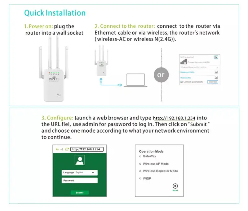 ภาพสินค้าตัวขยายสัญญาณ wifi ขยายเครือข่ายไร้สาย 2.4G -5G 1 วินาที ความเร็วในการถ่ายโอน 3600Mbps(ขยายสัญญาณ wifi ตัวกระจายwifi บ้าน ตัวรับสัญญาณ wifi wifi repeater) จากร้าน alval บน Lazada ภาพที่ 5