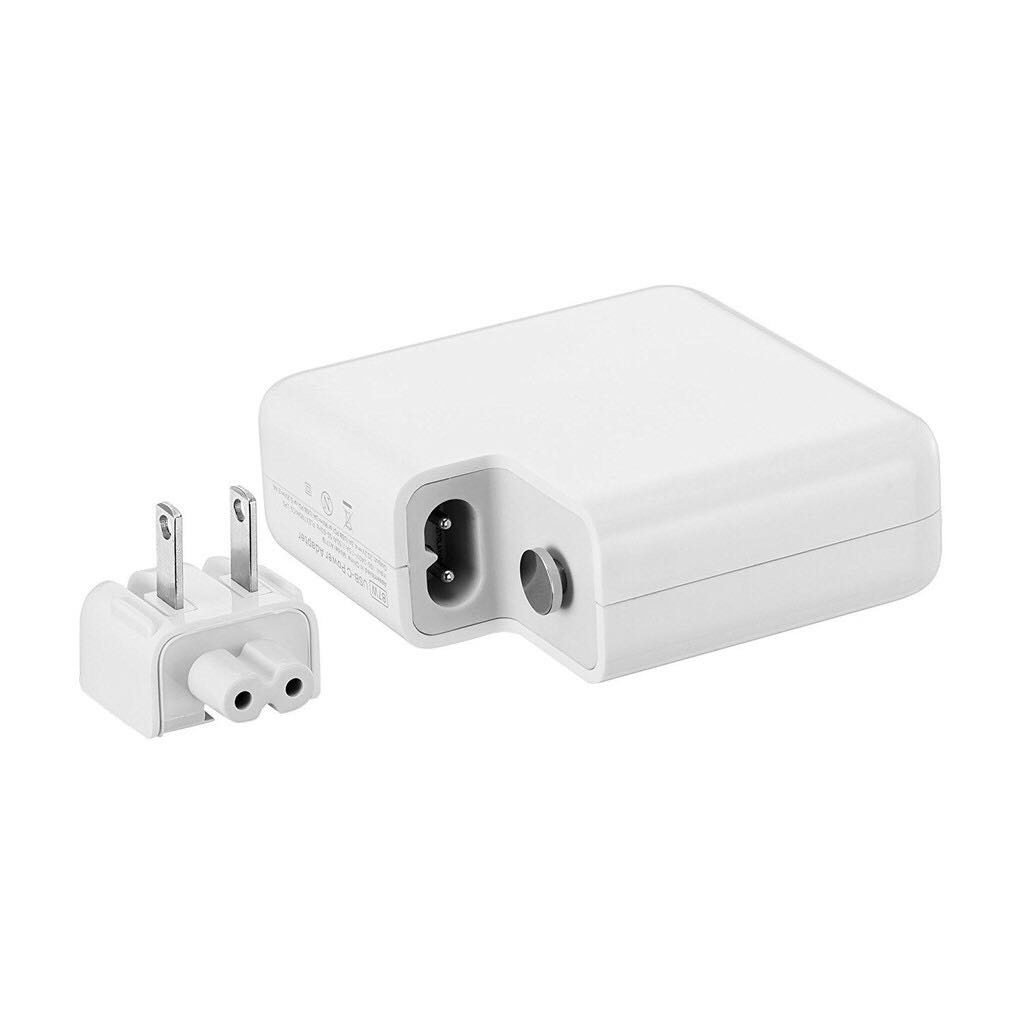  29W 61W 87W 96W USB C Type C Power Supply Charge 