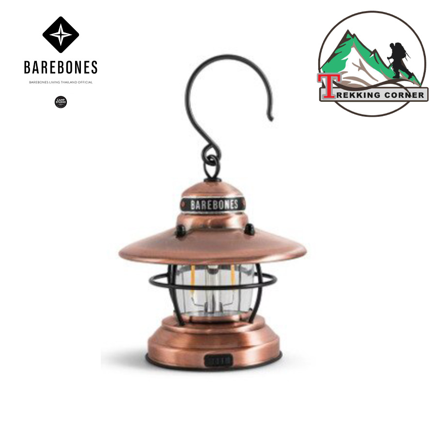 ตะเกียง LED Barebones Mini Edison Lantern