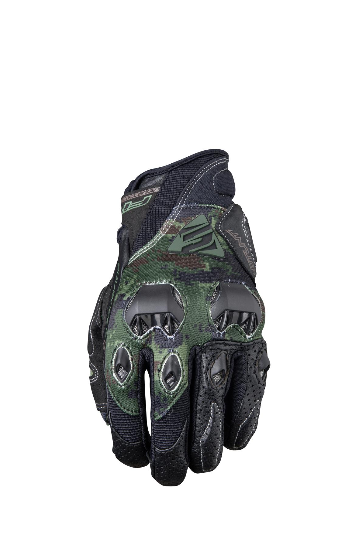 FIVE Advanced Gloves - STUNT EVO REPLICA - ถุงมือขี่รถมอเตอร์ไซค์