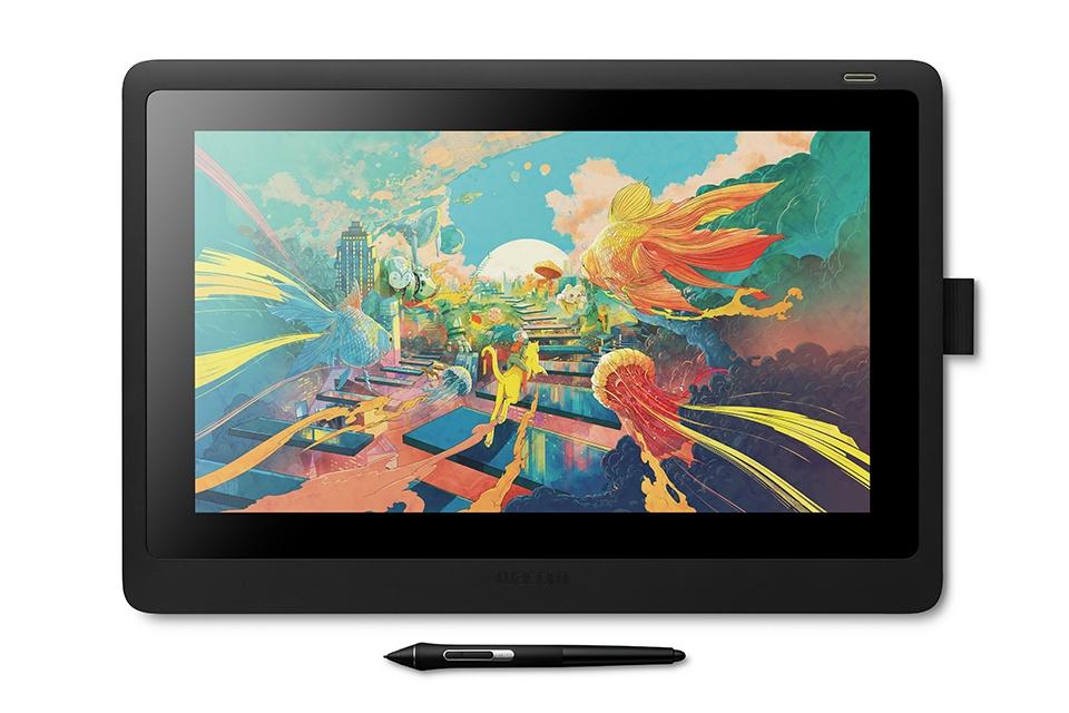 New Arrival!!! Wacom Cintiq 22  DTK-2260/K0-CX